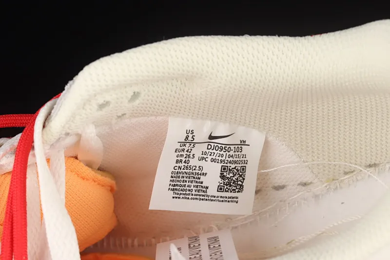 All Categories Nk SB Dunk Series Nk SB Dunk Low Low-top Sneakers Pure Original Version OF x Nk Dunk Low OW Suede SB Smashed Backboard Fashion Casual Sneakers DJ0950-103